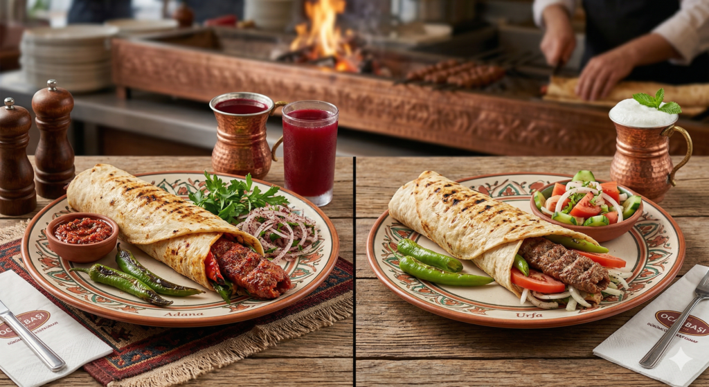 Adana mı ? Urfa mı?” Hangisi Sizin Tercihiniz?