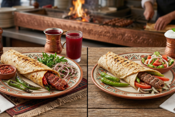 Adana mı ? Urfa mı?” Hangisi Sizin Tercihiniz?