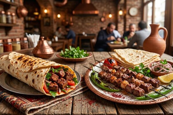 Gaziantep Mutfağının Kalbine Yolculuk