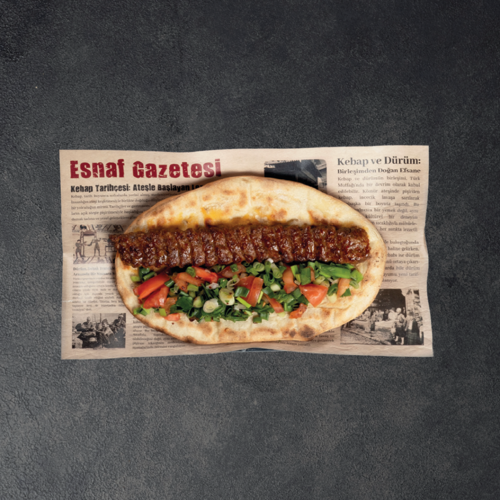 Adana Dürüm (120g)