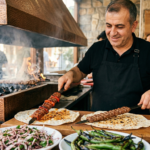 Ateşin ve Sabrın Hikayesi: Dürümcü Esnaf’ta Gerçek Adana Dürüm Sanatı