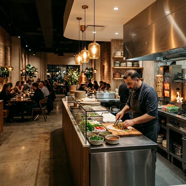 Dürüm Hazırlığı